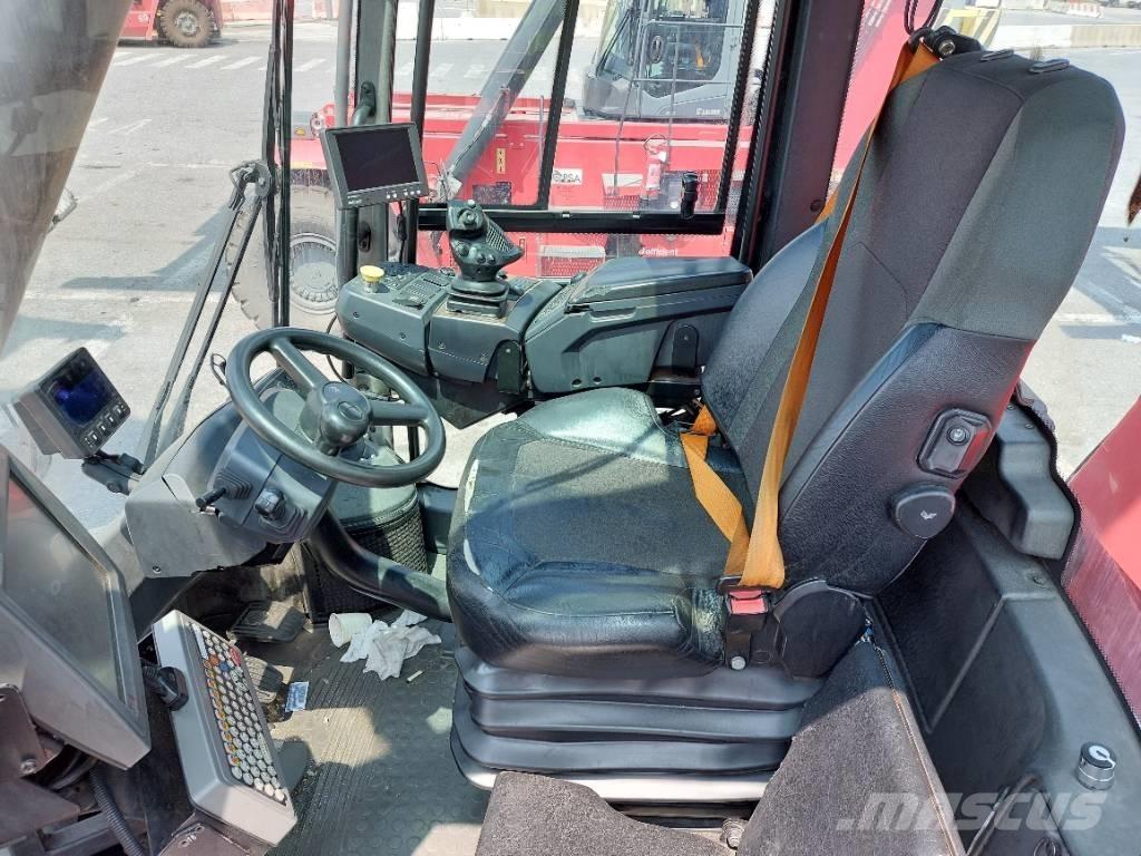 Kalmar DRG450-65S5 Containerheftrucks