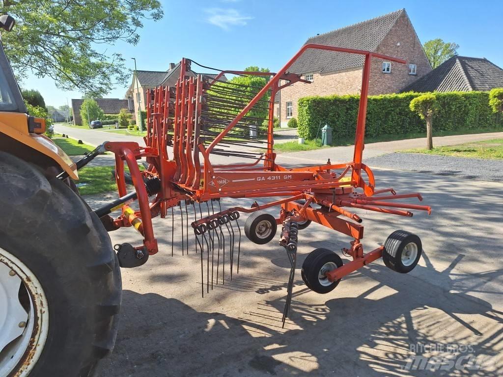 Kuhn GA 4311 GM Zwadharken