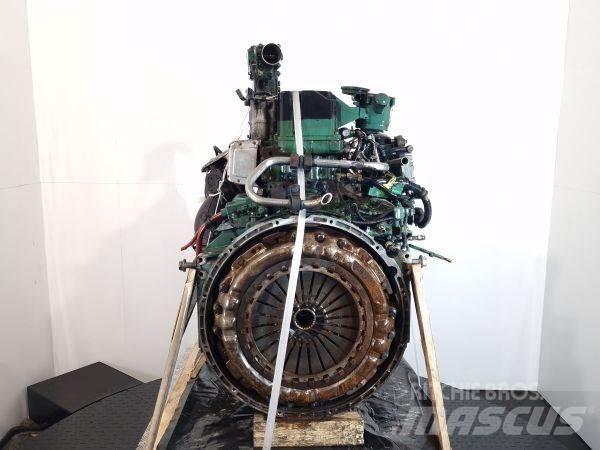 Volvo D5F 215EEV Motoren