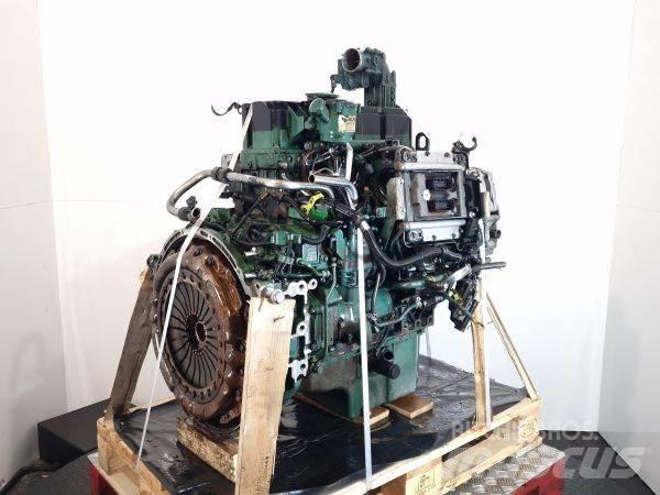 Volvo D5F 215EEV Motoren