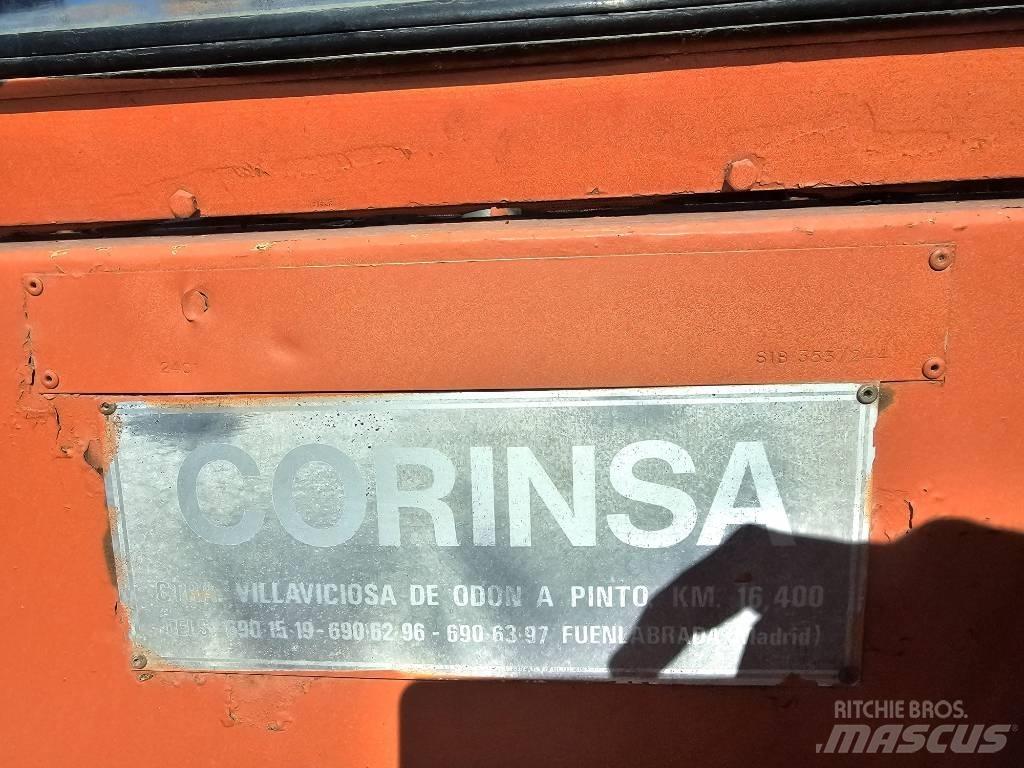 Corinsa tierra Trilrolwalsen