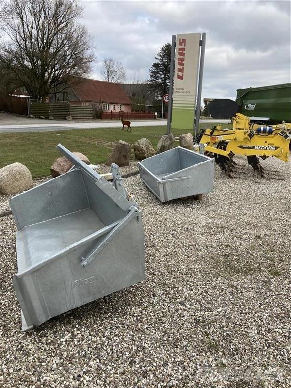 Fliegl 1,2 - 2,2 meter Overige accessoires voor tractoren