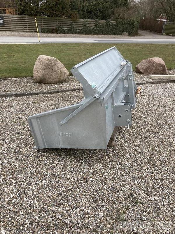 Fliegl 1,2 - 2,2 meter Overige accessoires voor tractoren