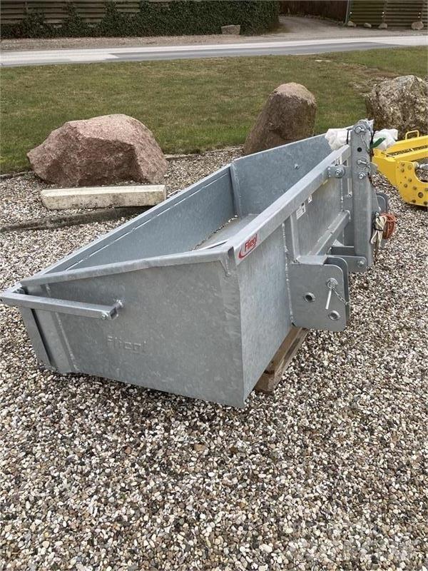 Fliegl 1,2 - 2,2 meter Overige accessoires voor tractoren