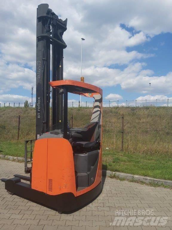BT RR E 160 Reachtruck voor hoog niveau