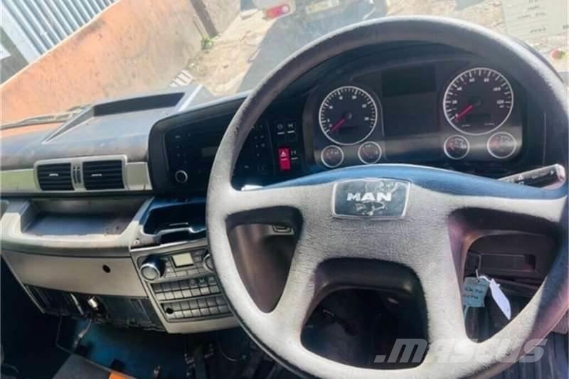 MAN 33 SERIES Anders