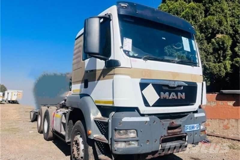 MAN 33 SERIES Anders
