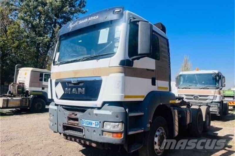 MAN 33 SERIES Anders