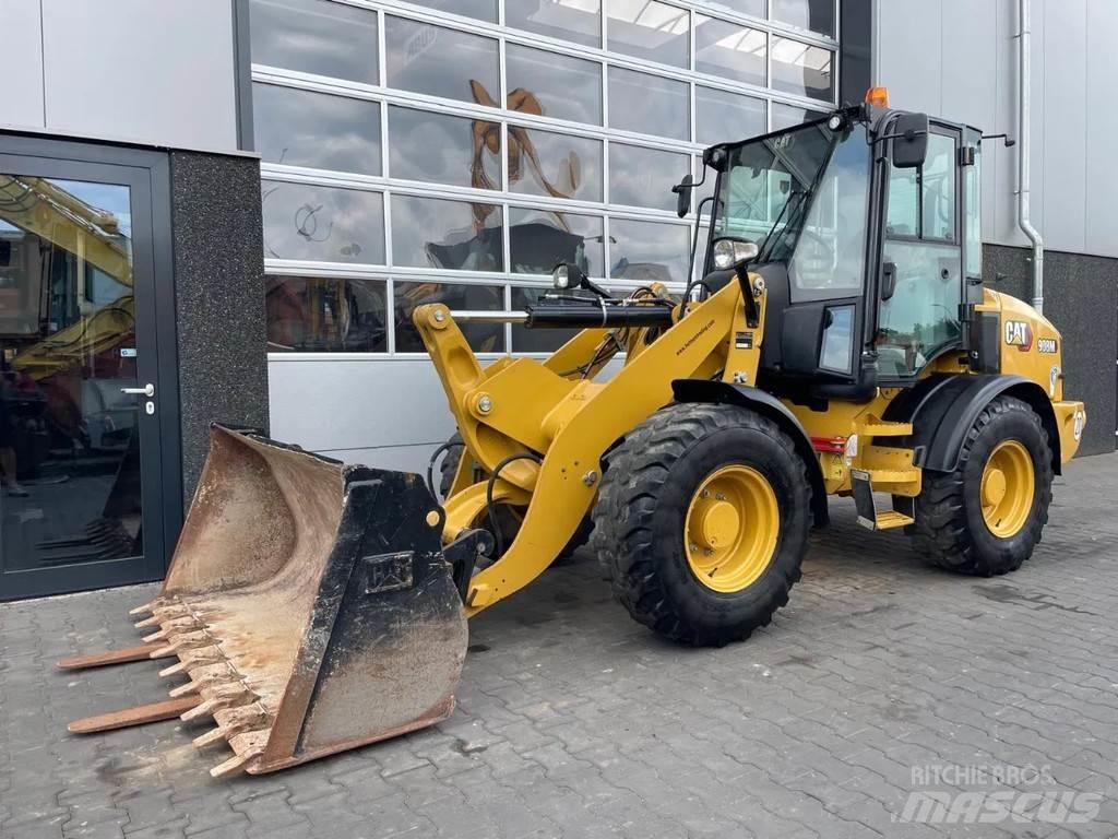 CAT 908M | EPA Wielladers