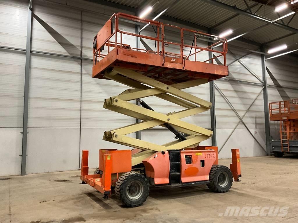 JLG 3394 RT Schaarhoogwerkers