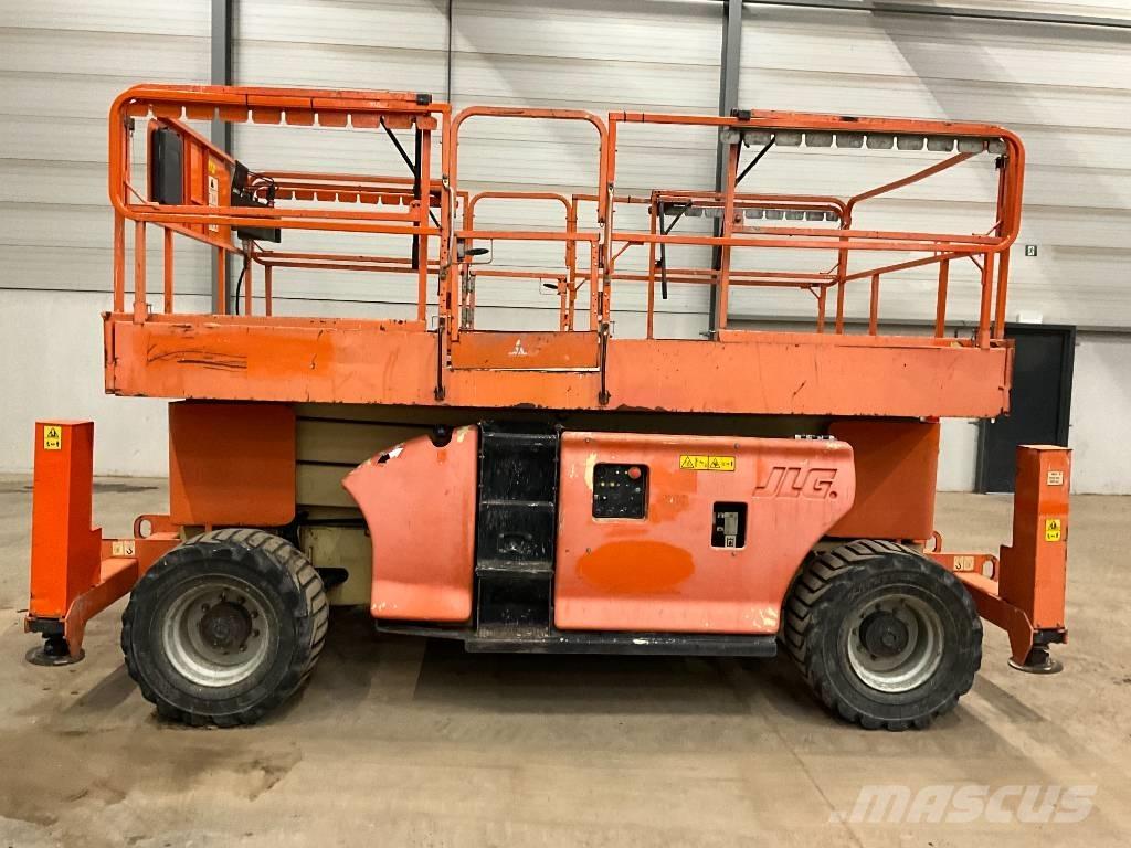 JLG 3394 RT Schaarhoogwerkers