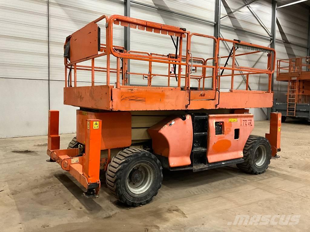 JLG 3394 RT Schaarhoogwerkers