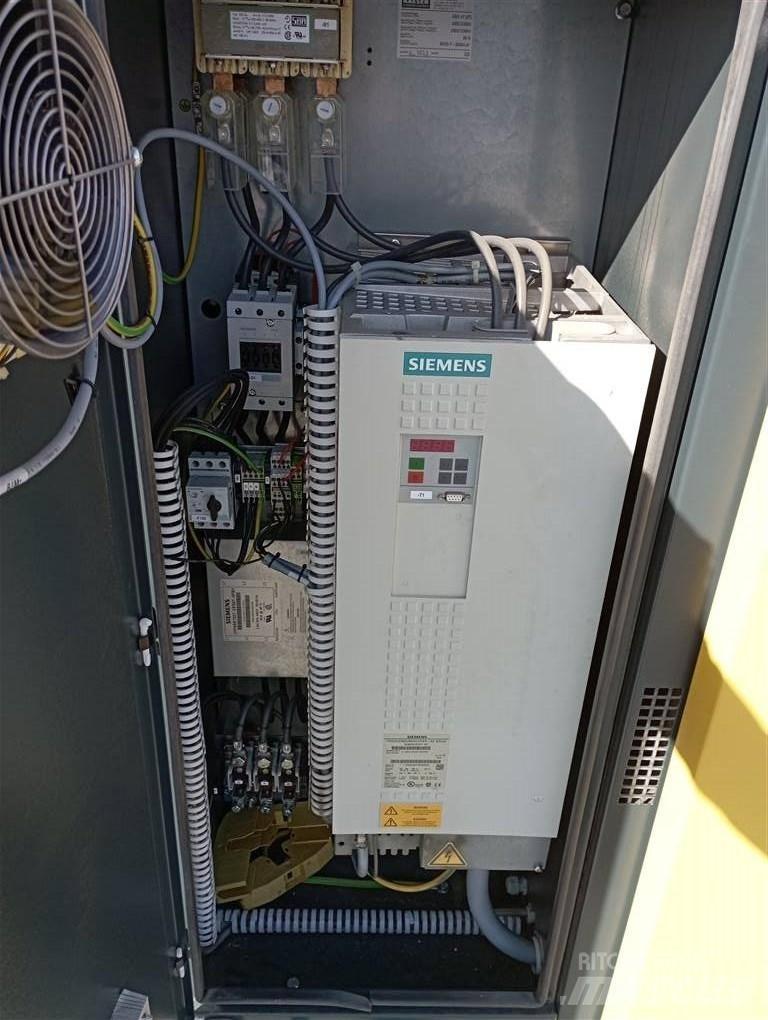 Kaeser ASD 47 SFC Compressors