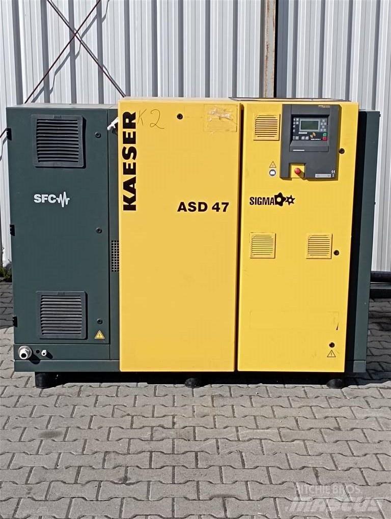 Kaeser ASD 47 SFC Compressors