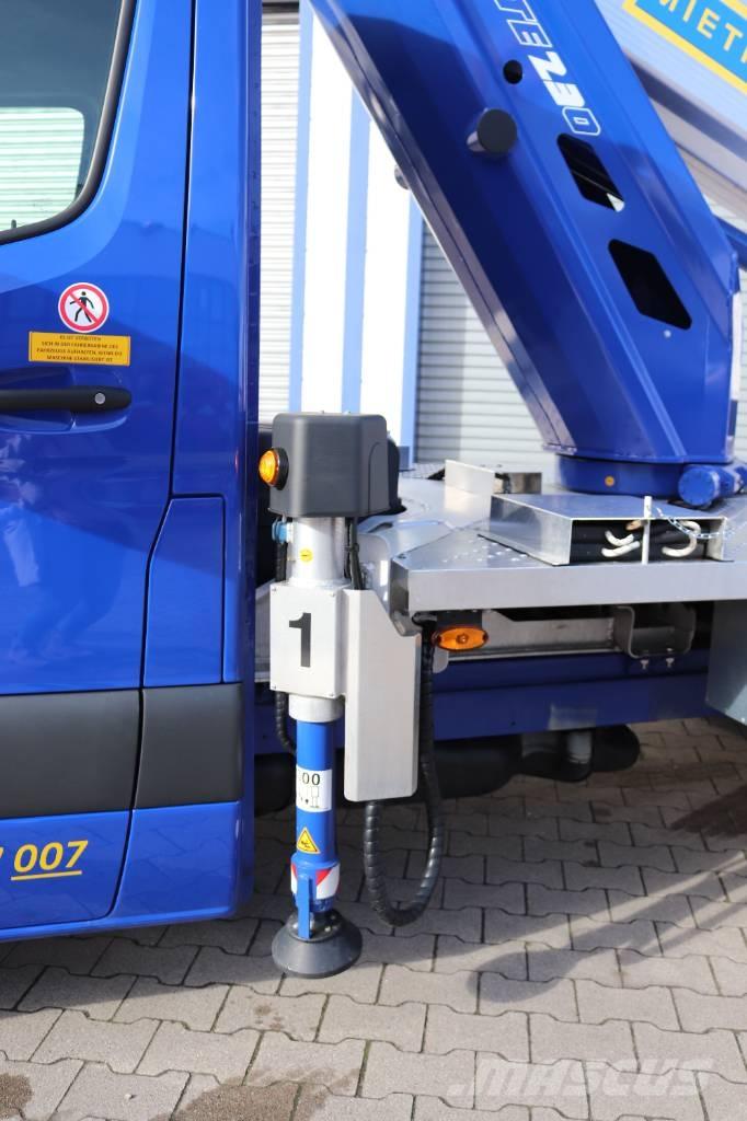 Multitel MTE 230 EX Auto hoogwerkers