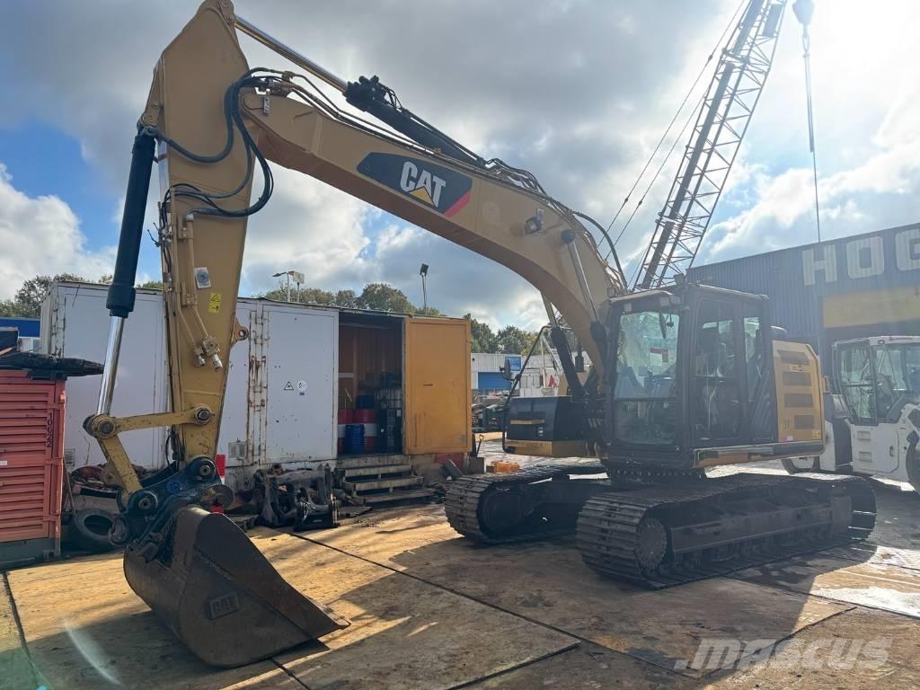 CAT 320 EL RR Rupsgraafmachines