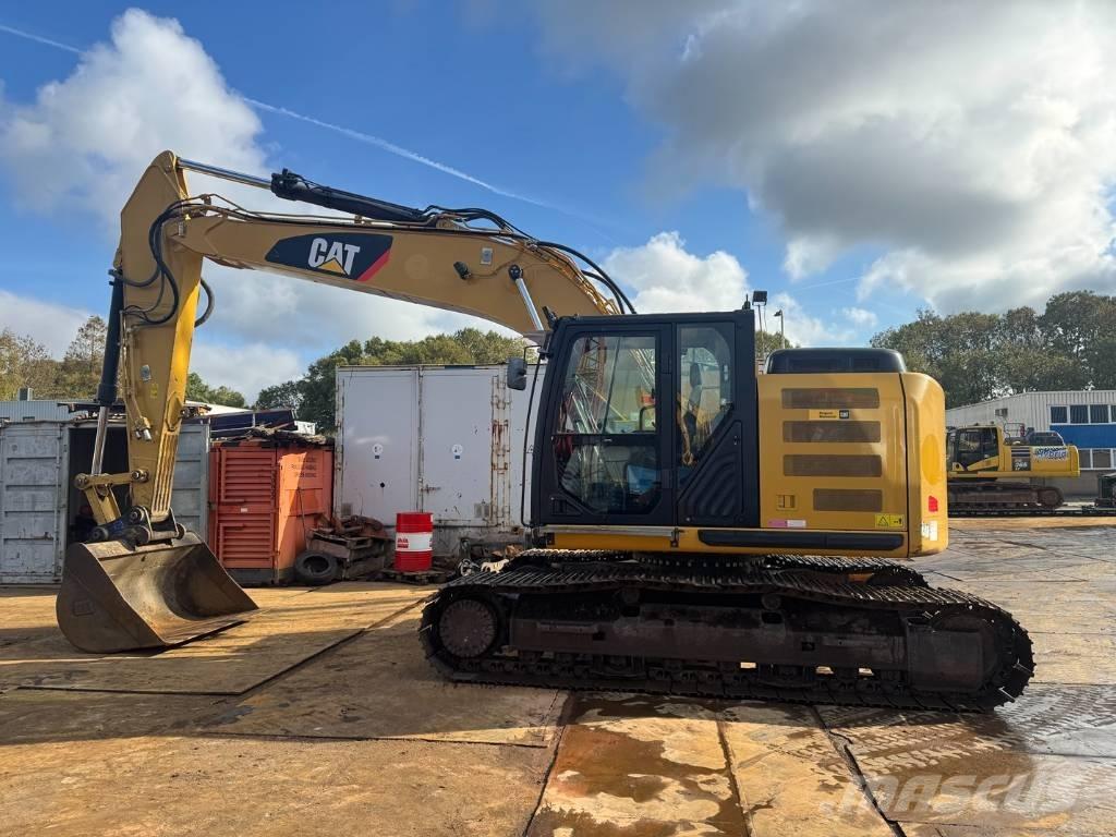 CAT 320 EL RR Rupsgraafmachines