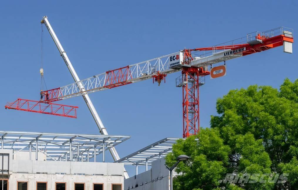 Liebherr 202 ECB Torenkranen