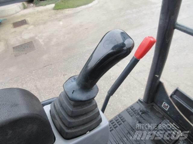 Kubota U 27-4 Minigraafmachines < 7t