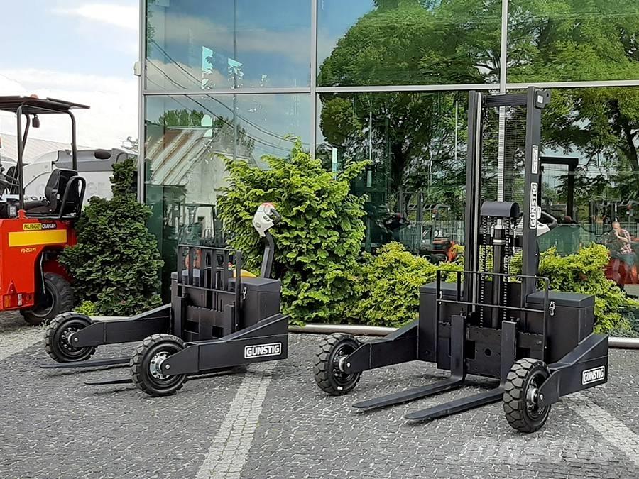Günstig WP150/16 Steekwagentje