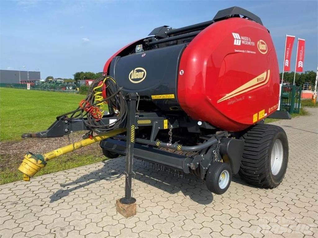 Vicon RV 5220 SC25 Ronde-balenpersen