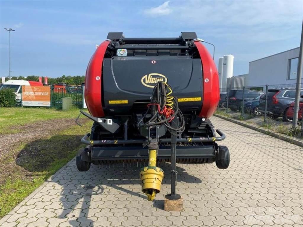 Vicon RV 5220 SC25 Ronde-balenpersen
