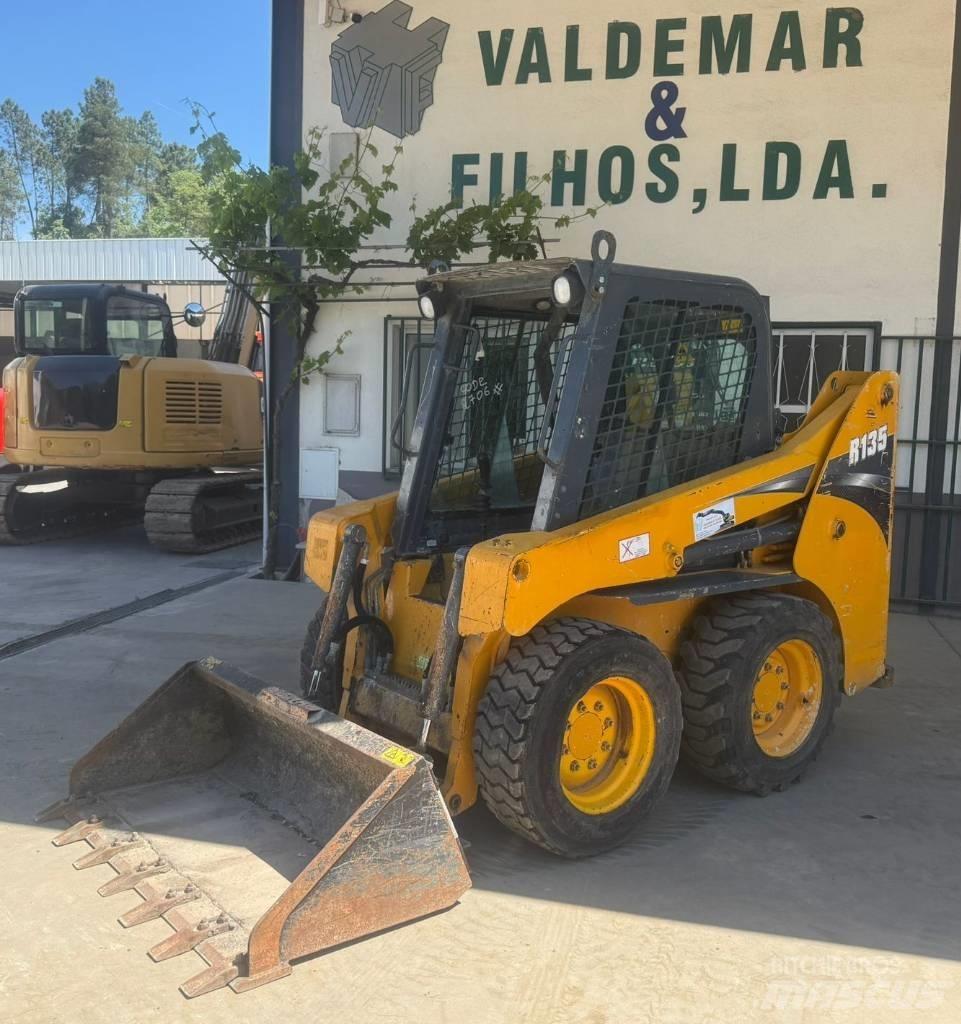Gehl R 135 Schrankladers