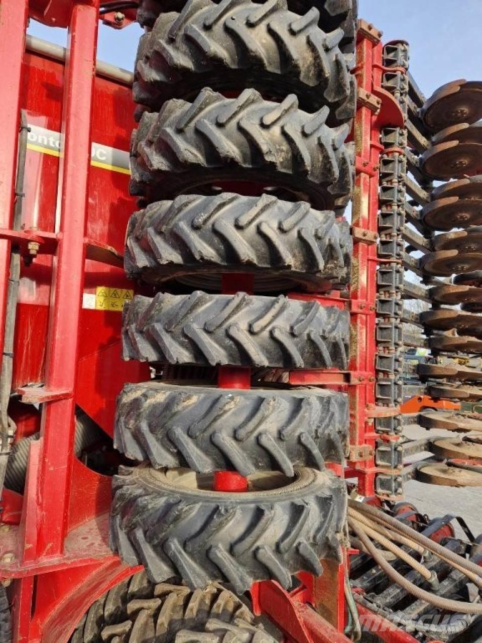 Horsch Pronto 7 DC Zaaimachines
