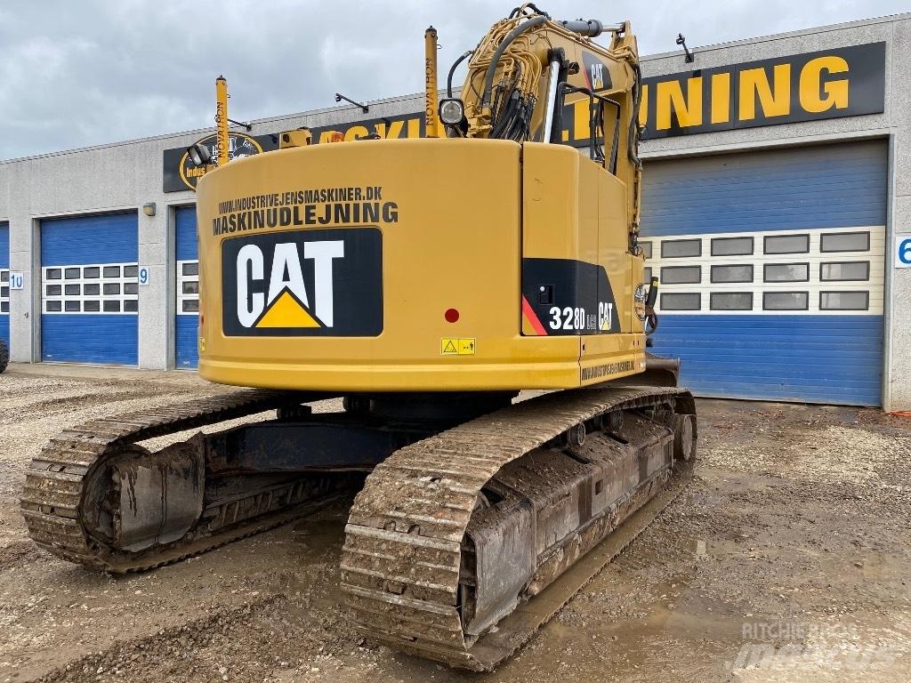 CAT 328 D LCR Rupsgraafmachines