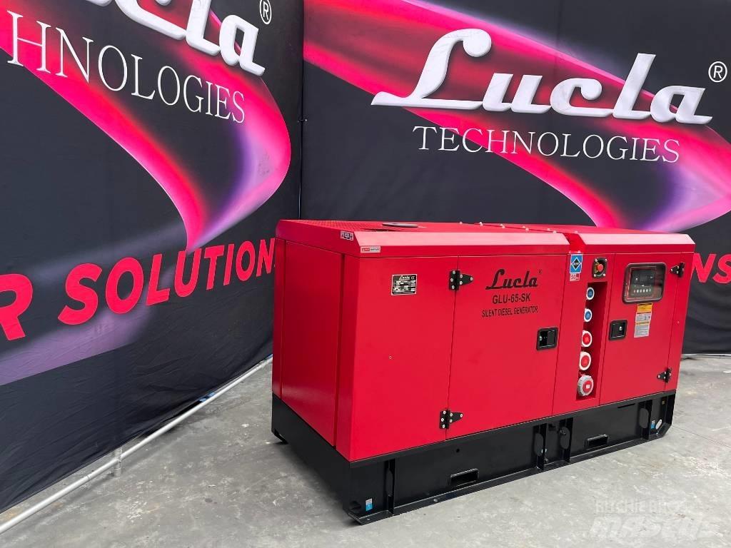 Lucla GLU-65-SK Diesel generatoren