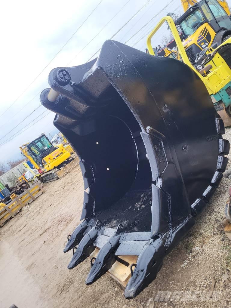 Komatsu Winkelbauer Graafarmen