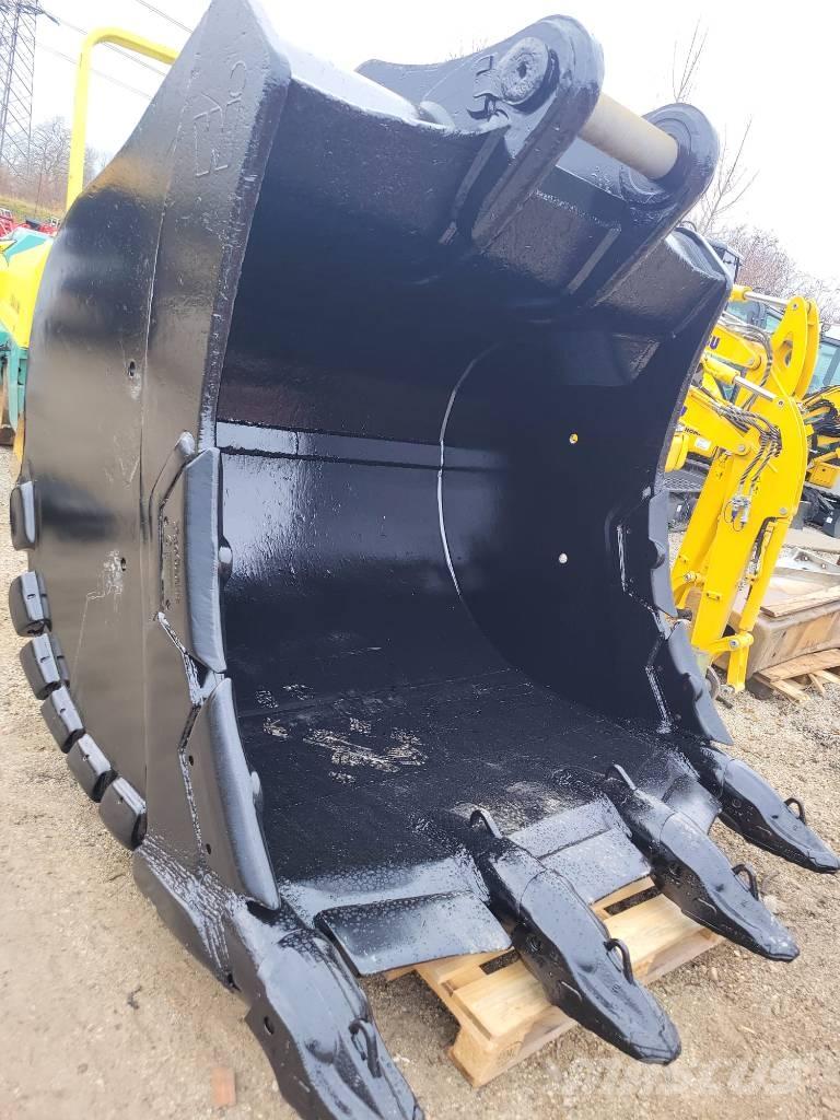 Komatsu Winkelbauer Graafarmen