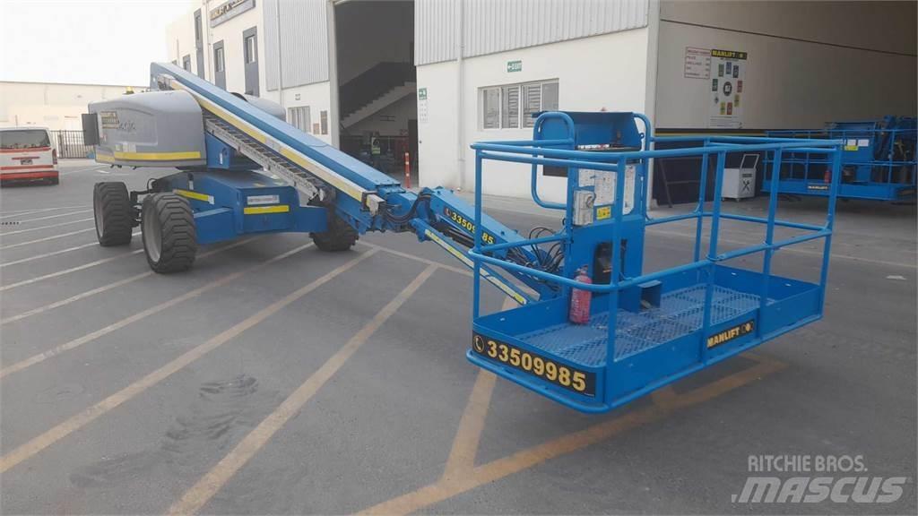 Genie S65 Telescoophoogwerkers