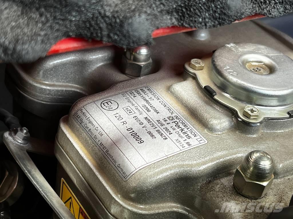 Everun ERT1500 Verreikers