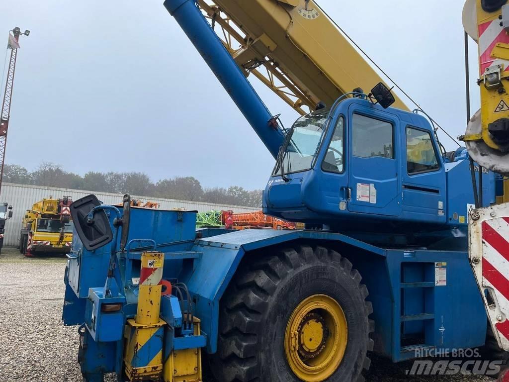 Tadano GR 700 EX Kranen voor alle terreinen
