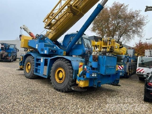 Tadano GR 700 EX Kranen voor alle terreinen