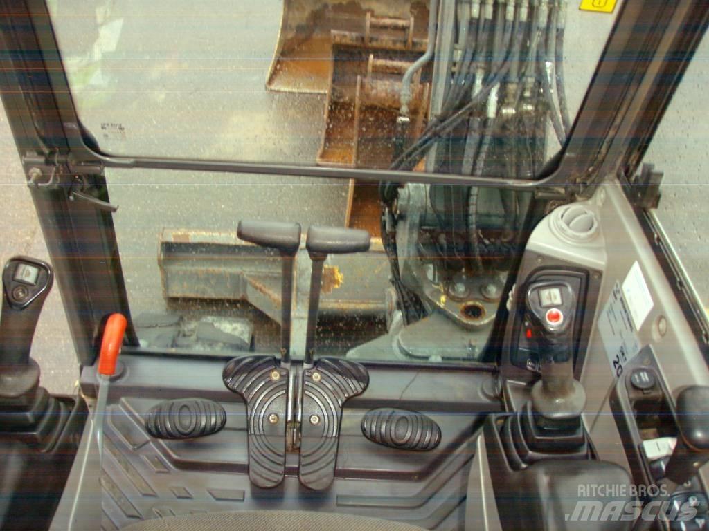 Volvo EC 55 C Minigraafmachines < 7t