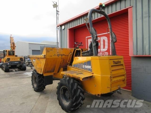 Thwaites 6ton Mini Dumpers