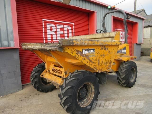 Thwaites 6ton Mini Dumpers