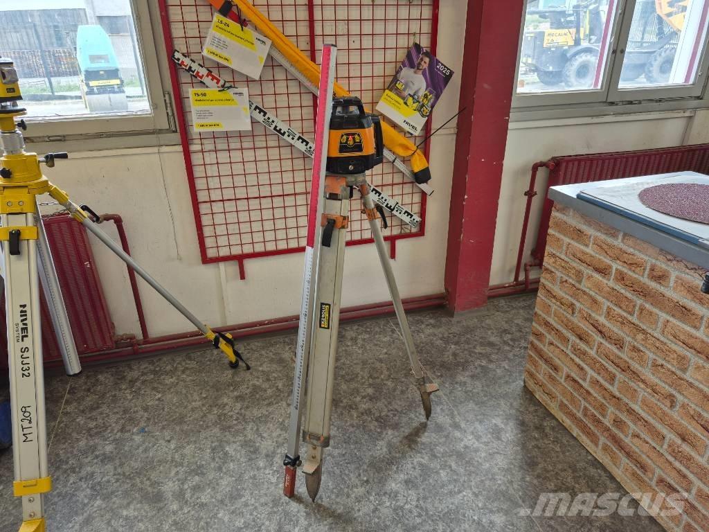  GeoFennel FL 100 HA Instrumenten, meet- en automatiseringsapparatuur