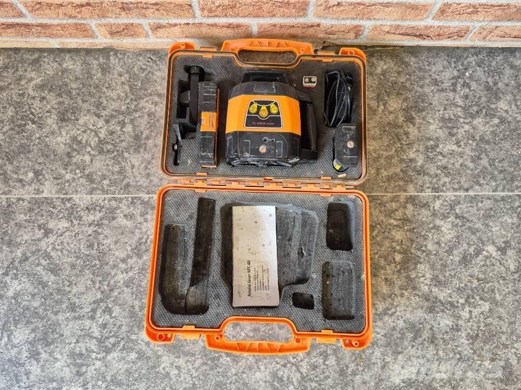 GeoFennel FL 100 HA Instrumenten, meet- en automatiseringsapparatuur