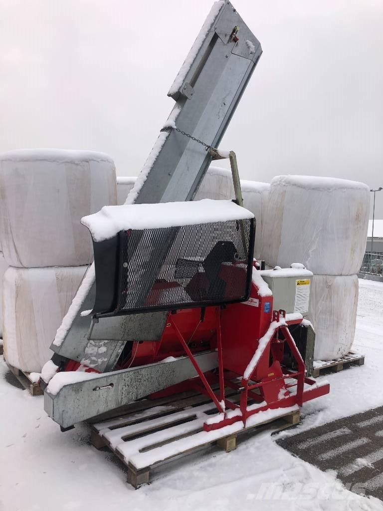 Palax 600 Combi Houtklover