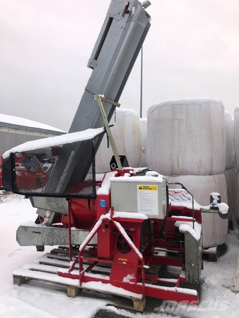 Palax 600 Combi Houtklover