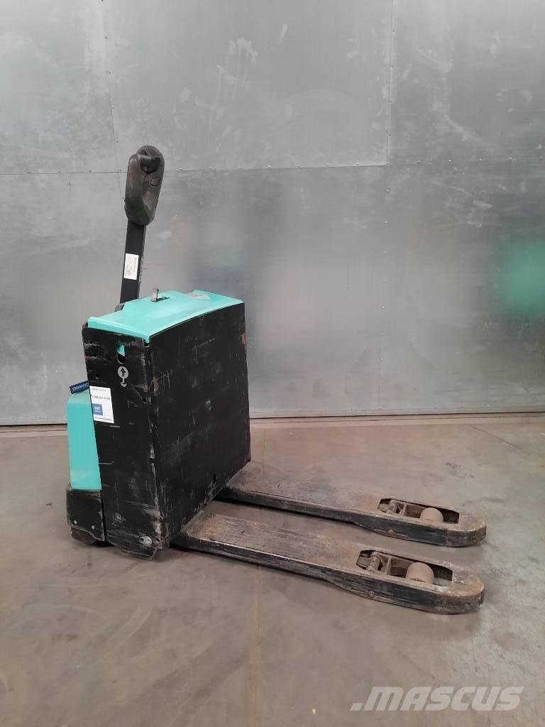 Mitsubishi PBP16N3 Electro-pallettrucks