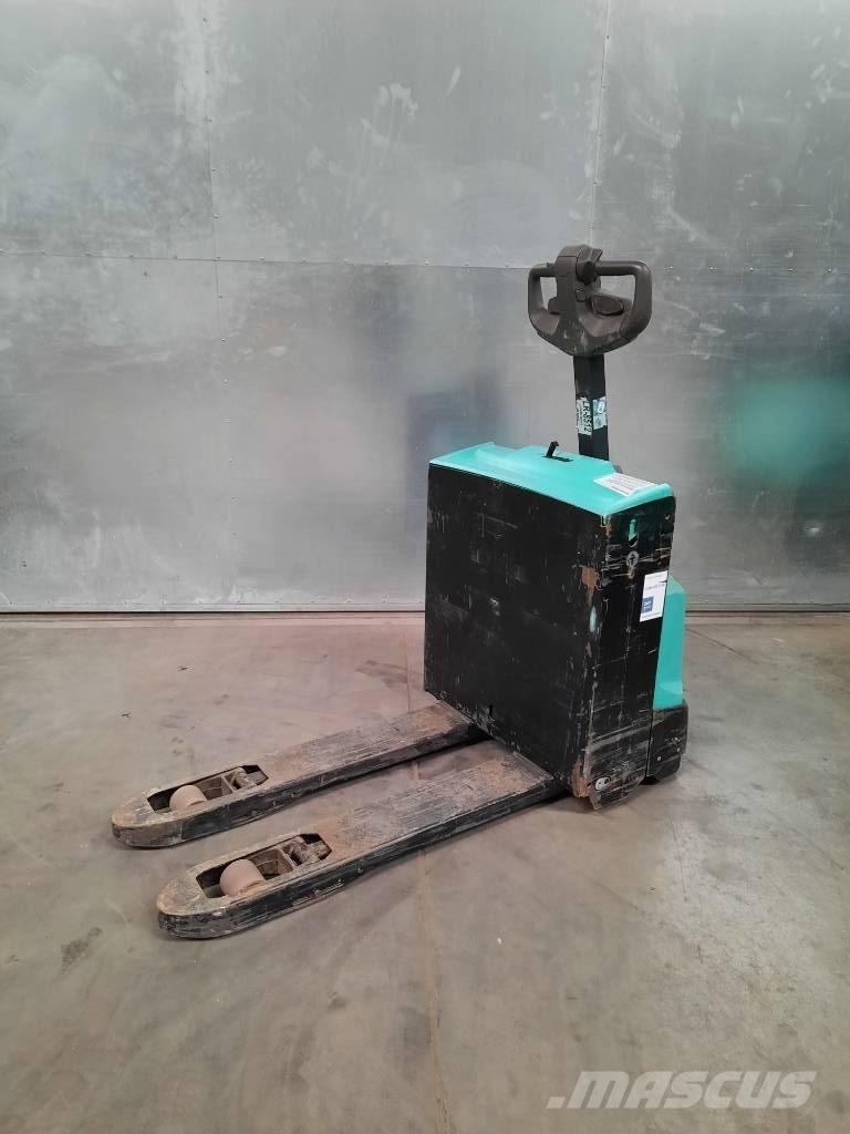 Mitsubishi PBP16N3 Electro-pallettrucks