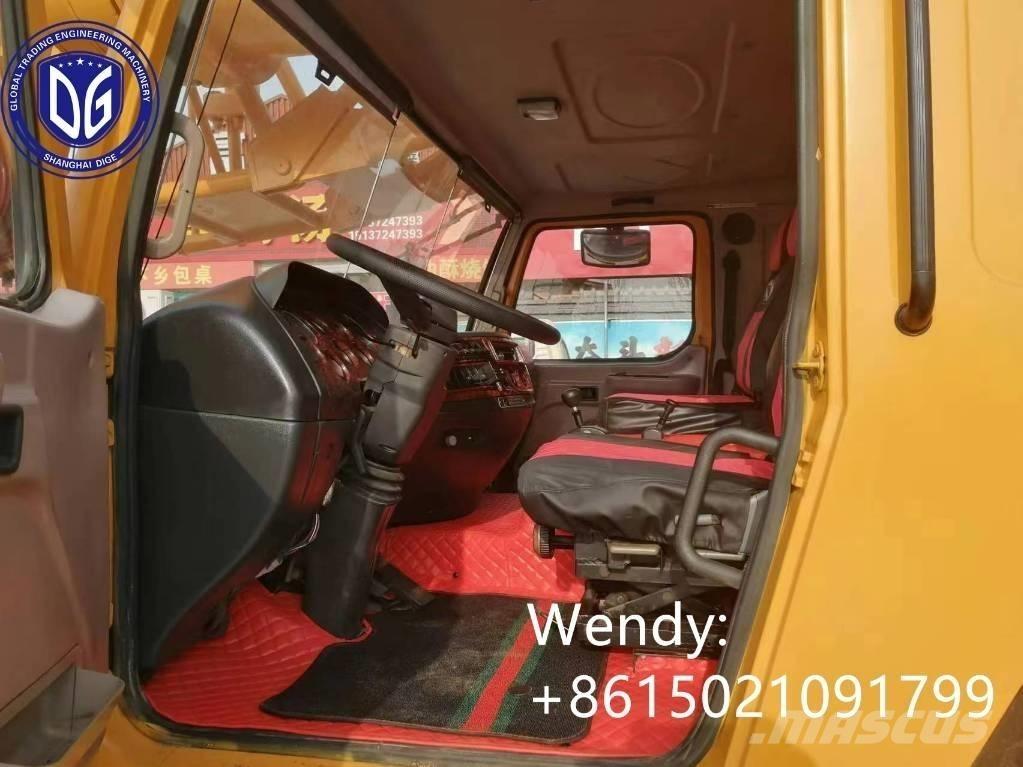 XCMG QY 100K Ruw terrein kranen