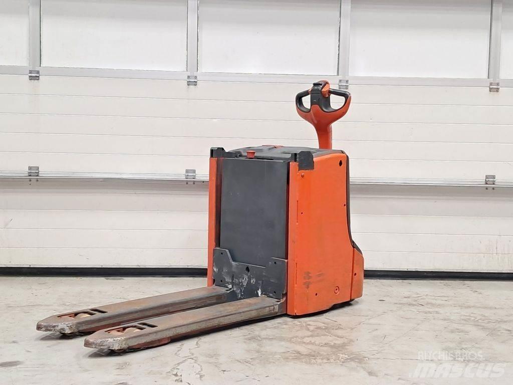 Linde T16L Electro-pallettrucks