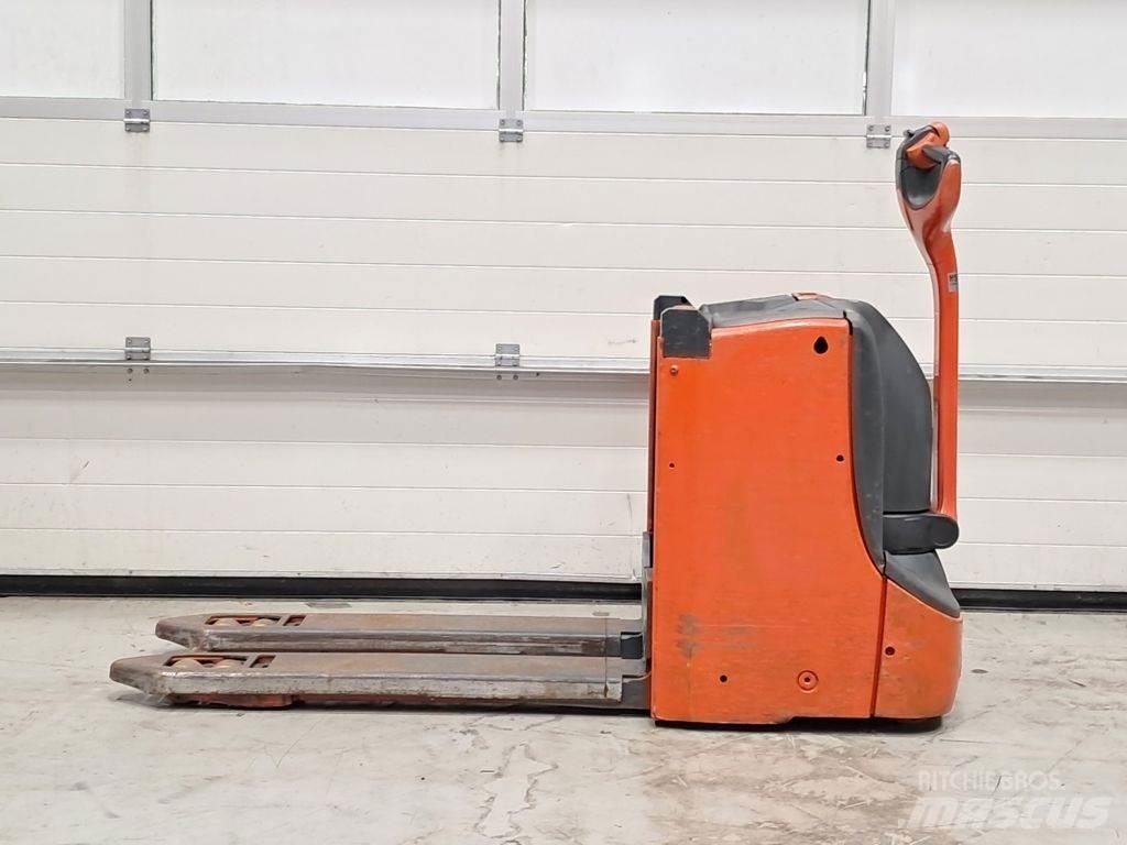 Linde T16L Electro-pallettrucks