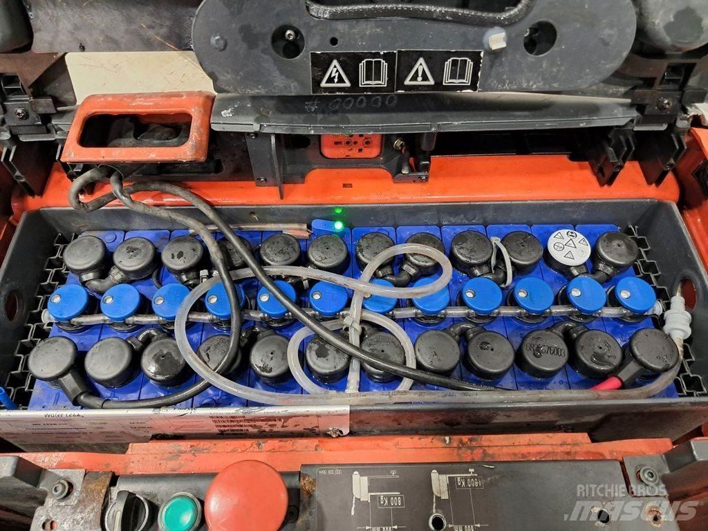 Linde T16L Electro-pallettrucks