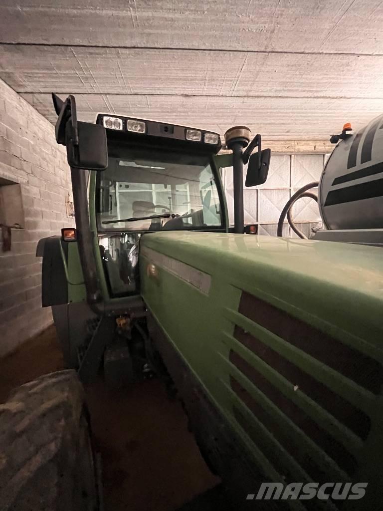 Fendt Farmer 312 Tractoren